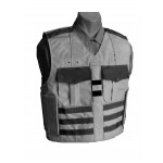 Custom Load Bearing Vest With Molle On Bottom Half (EXCEPT IN THE MIDDLE)- Clark University PD | BCE-CUSTOM - PO Clark University